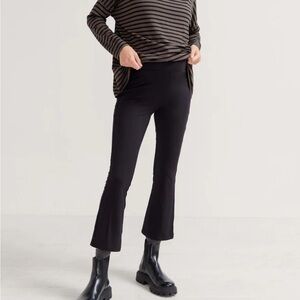 Hatch - Before, during, after crop legging